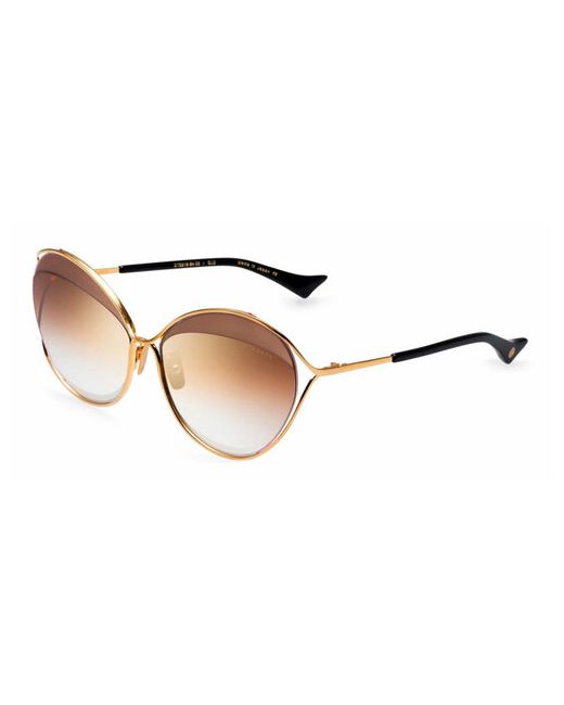 DITA Eyewear Солнцезащитные очки SASU 2398 прямоугольные для