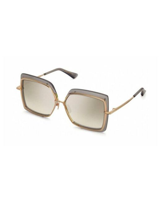 DITA Eyewear Солнцезащитные очки NARCISSUS 6160 прямоугольные для