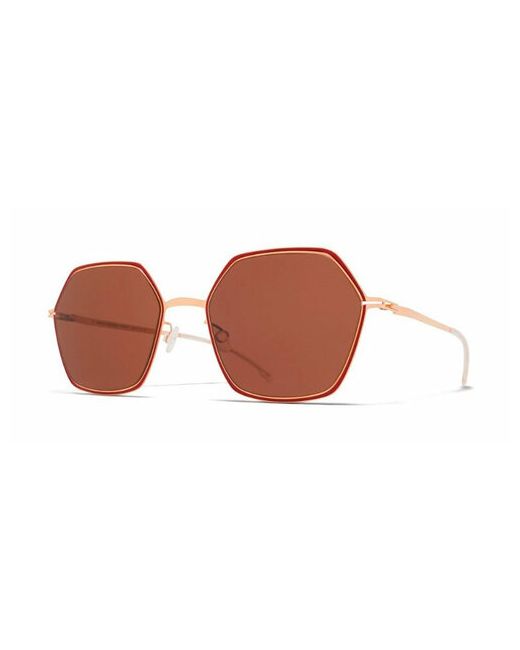 Mykita Солнцезащитные очки TILLA 9480 прямоугольные для