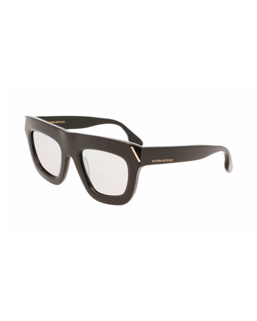 Victoria Beckham Солнцезащитные очки VB642S 040 прямоугольные для серебряный