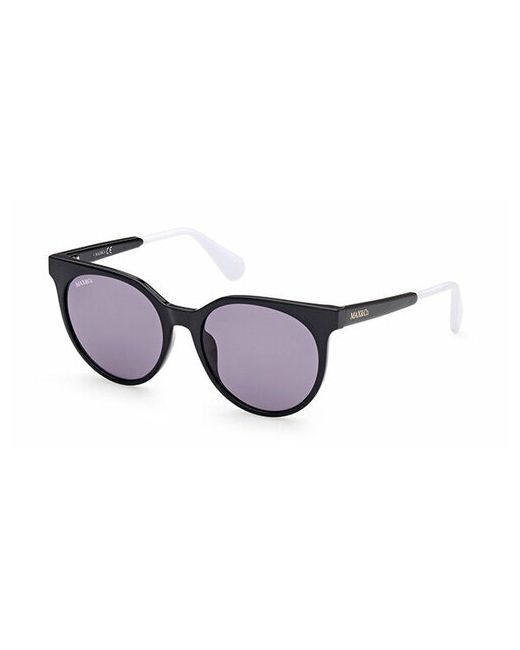 Max & Co. Солнцезащитные очки MO 0044 01A круглые оправа для