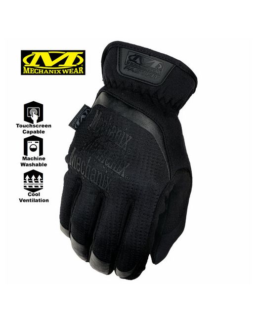 Mechanix Тактические перчатки с сенсорными вставками FastFit Covert