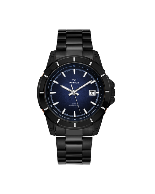 Mirage Наручные часы M3002B-4 синий черный