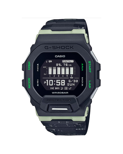 Casio Наручные часы GBD-200LM-1E