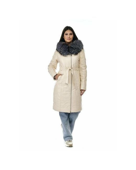 Prima Woman куртка зимняя средней длины размер 60