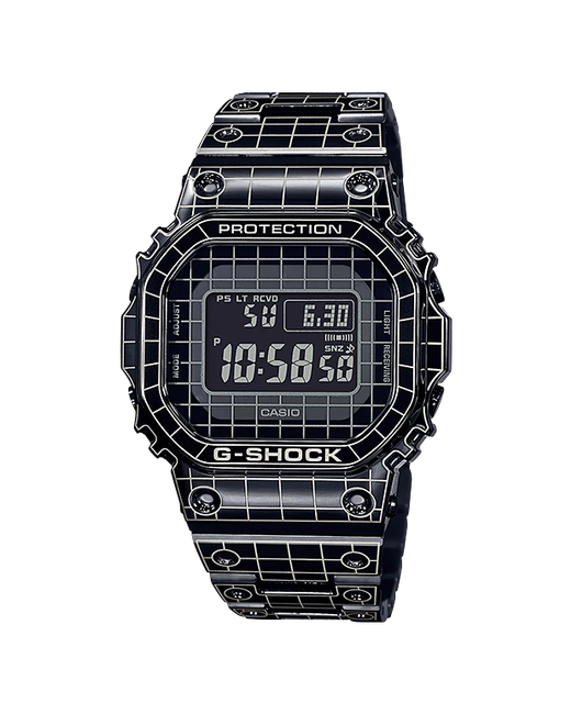 Casio Наручные часы Японские наручные G-SHOCK GMW-B5000CS-1