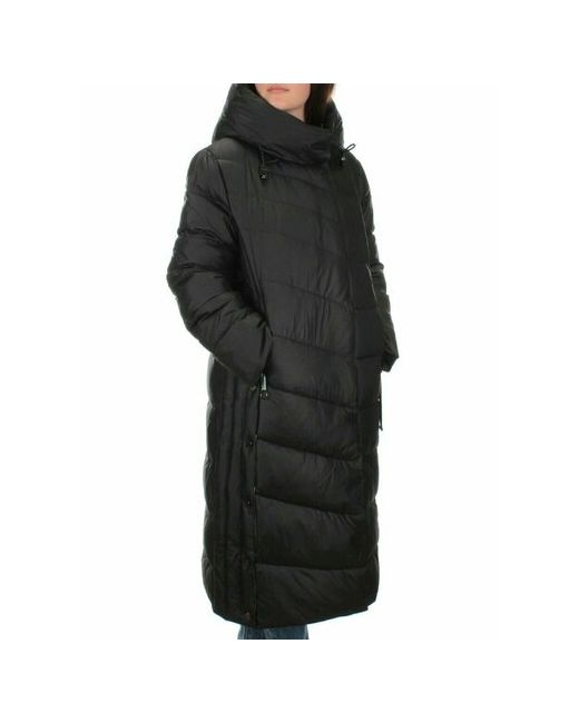 Не определен куртка зимняя удлиненная силуэт прямой карманы манжеты капюшон внутренний карман ветрозащитная влагоотводящая размер 60
