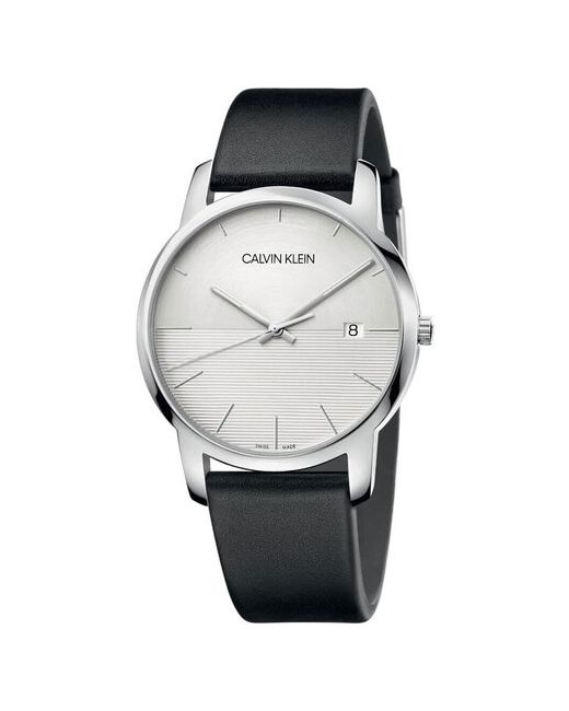 Calvin Klein Наручные часы K2G2G1CD серебряный