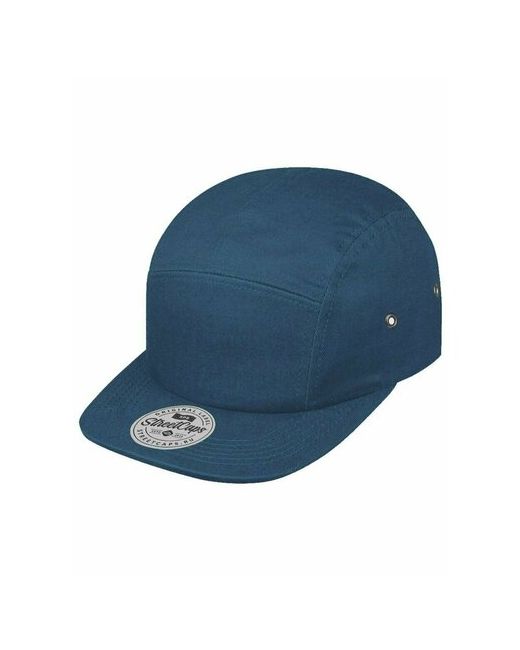 Street caps Бейсболка размер 54/60 синий