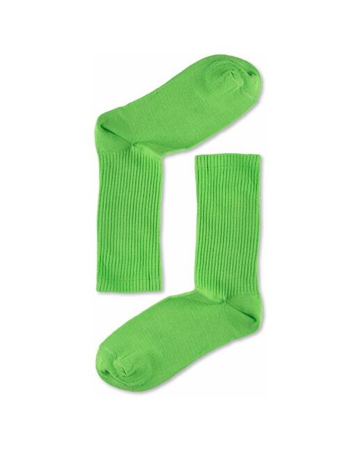 Cosmosocks носки 10 пар классические размер 38-43 зеленый