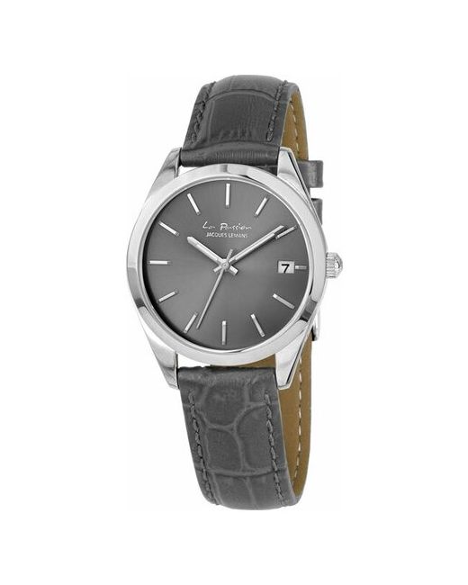 Jacques Lemans Наручные часы Часы наручные LP-132A серебряный