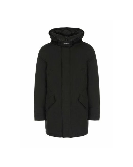 Woolrich куртка демисезон/зима силуэт прямой размер XL