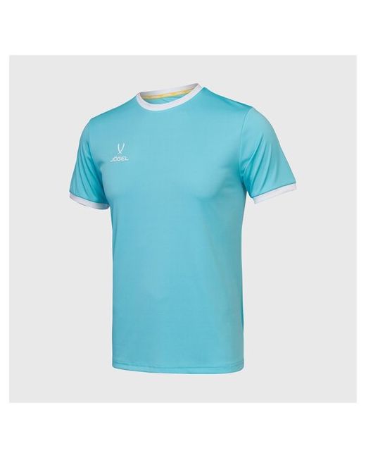 Jogel Футбольная футболка Camp Origin силуэт прямой влагоотводящий материал размер L