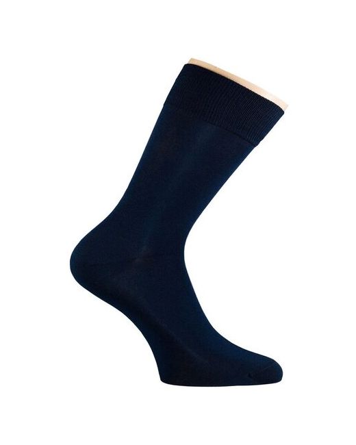Saphir носки 1 пара классические размер 42/43 черный