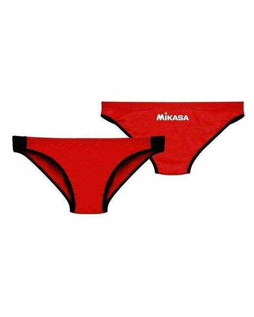 Mikasa Купальник размер XL красный черный