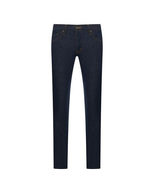 PLNB Jeans Джинсы прямой силуэт средняя посадка размер 33/34