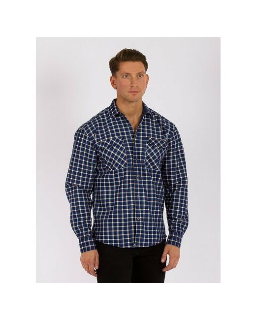 Palmary Leading Рубашка размер XL синий