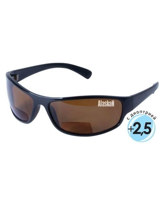 Alaskan Солнцезащитные очки спортивные поляризационные для черный