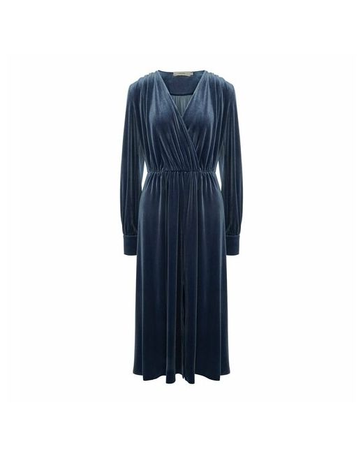 The Robe Платье вискоза повседневное миди размер XL