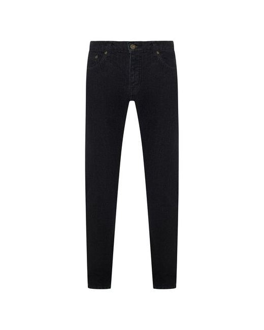 PLNB Jeans Джинсы прямой силуэт средняя посадка размер 32/34