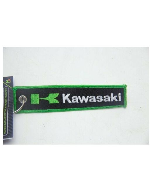 Kawasaki Бирка для ключей