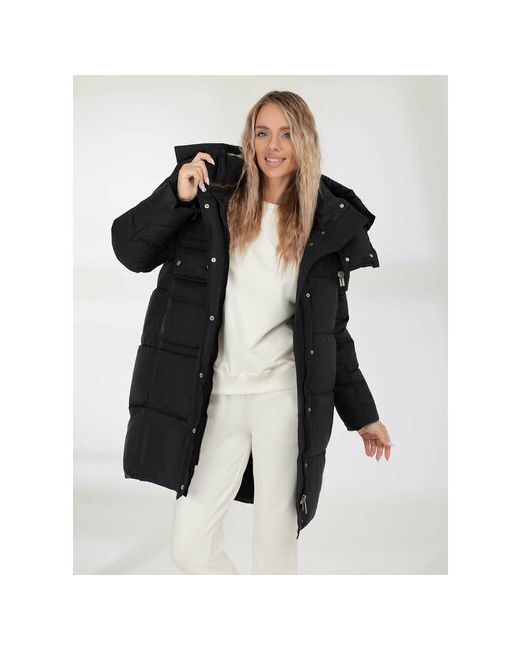 Vitacci куртка демисезон/зима силуэт свободный размер 44-46