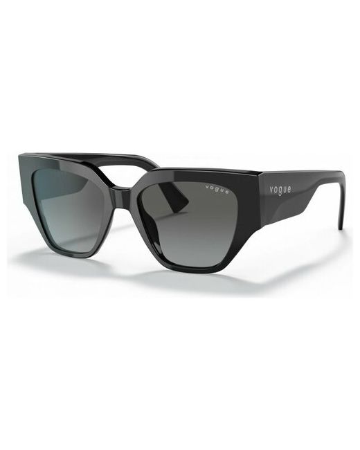 Vogue Солнцезащитные очки eyewear бабочка оправа с защитой от УФ для