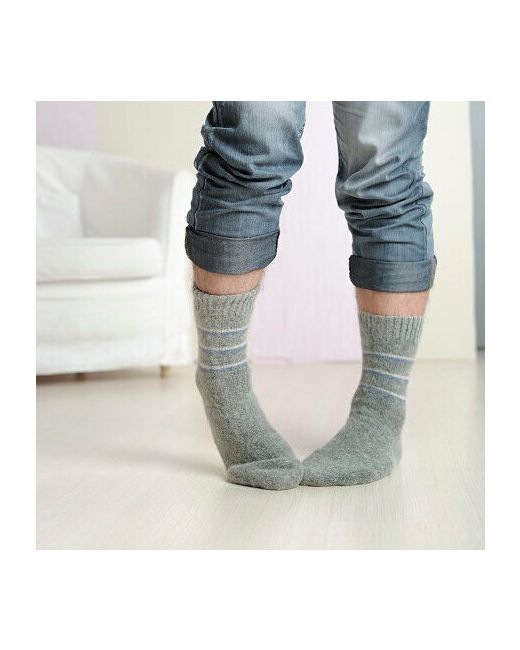 Бабушкины носки носки 1 пара классические размер 44-46