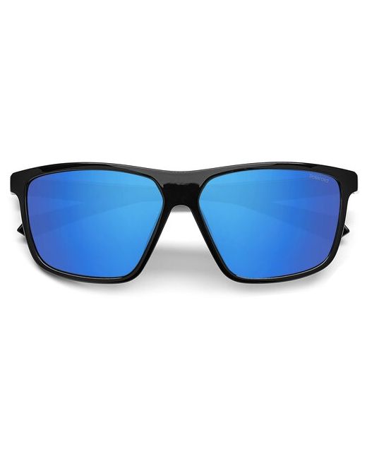 Polaroid Солнцезащитные очки вайфареры спортивные поляризационные с защитой от УФ