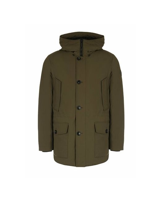 Woolrich куртка демисезон/зима силуэт прямой размер L