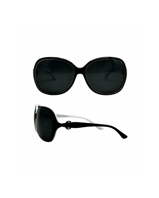 CityPoc Солнцезащитные очки стрекоза поляризационные с защитой от УФ для белый