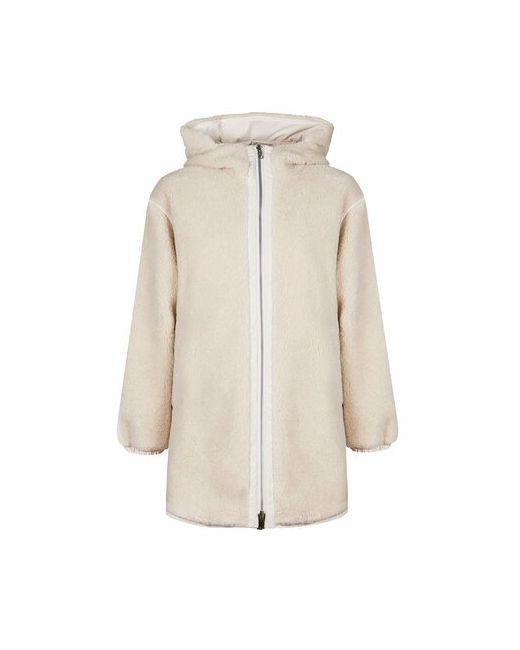 Woolrich куртка демисезон/зима удлиненная силуэт прямой размер L