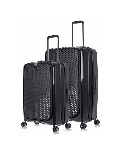 L'Case Комплект чемоданов Tokyo 2 шт. 125 л размер M/L