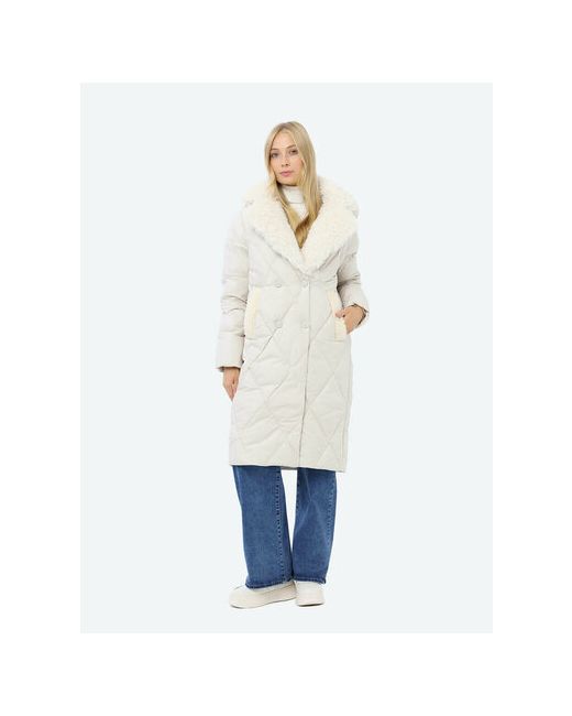 Vitacci куртка демисезон/зима силуэт свободный размер 50