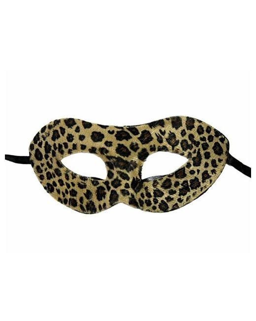 игрушка-праздник Карнавальная венецианская леопардовая