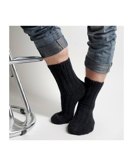 Бабушкины носки носки 1 пара классические размер 38-40