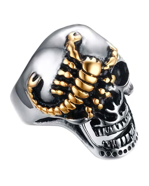 DG Jewelry Кольцо нержавеющая серебряный