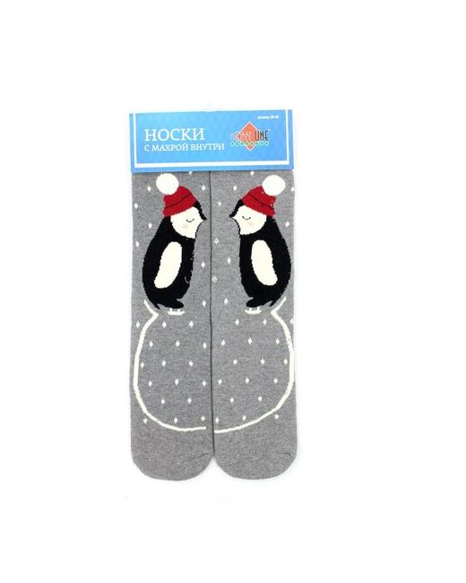 Hobby Line носки средние утепленные размер 36-40
