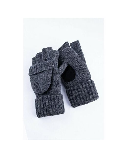 Street Soul Перчатки Тёплые перчатки без пальцев тёмно-