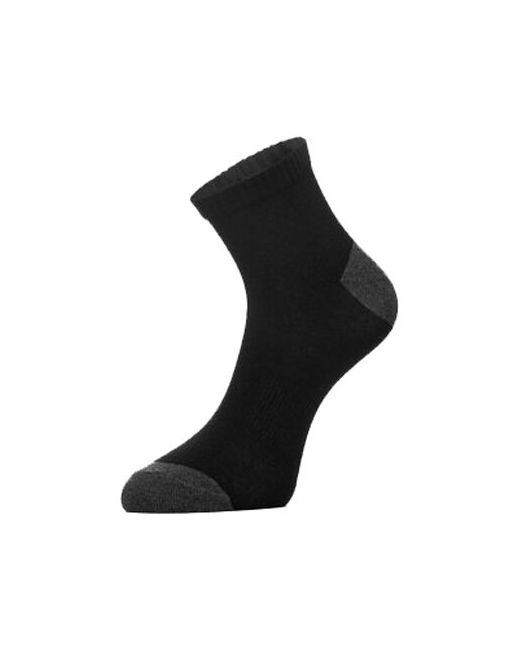 Chobot носки 1 пара классические размер 25-27 черный