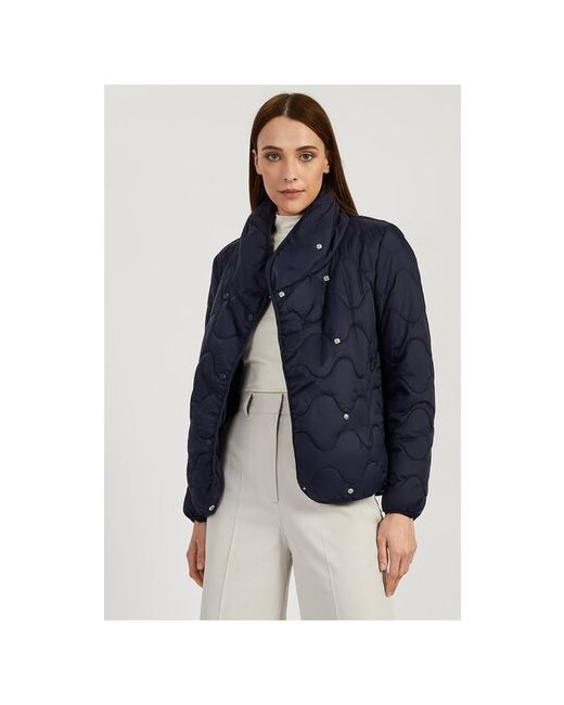 Baon куртка демисезон/лето средней длины без капюшона карманы вентиляция размер 52