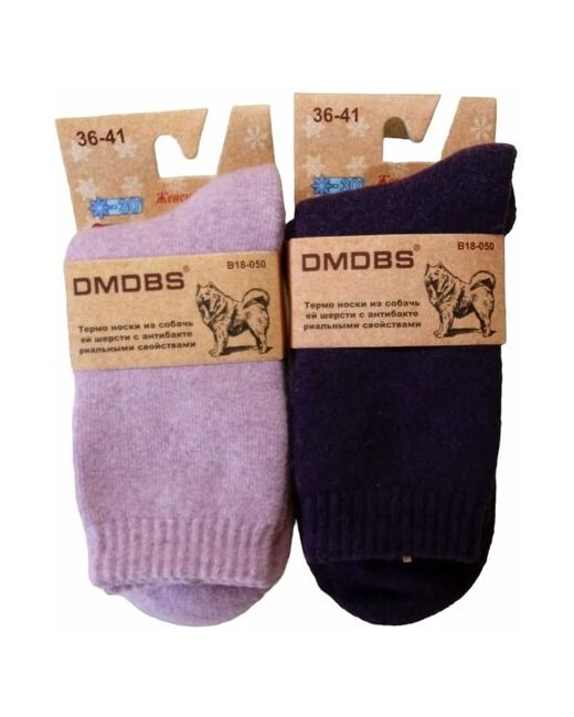 Dmdbs носки высокие размер 41 синий