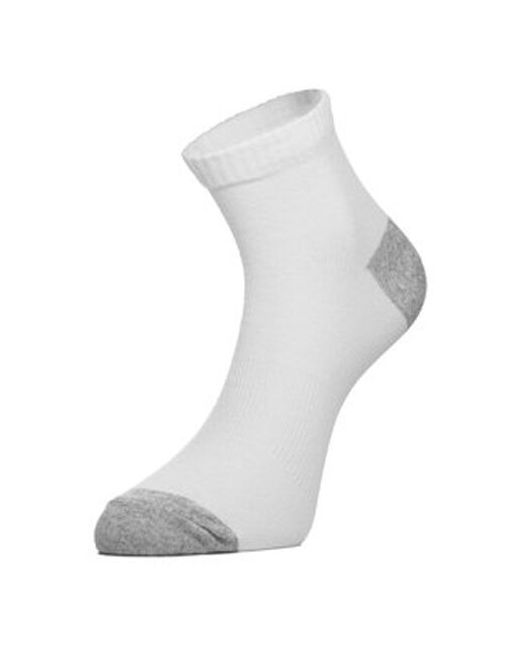 Chobot носки 1 пара классические размер 27-29 белый