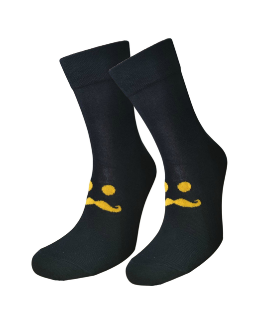 Comandor носки 1 пара классические размер 444546 черный