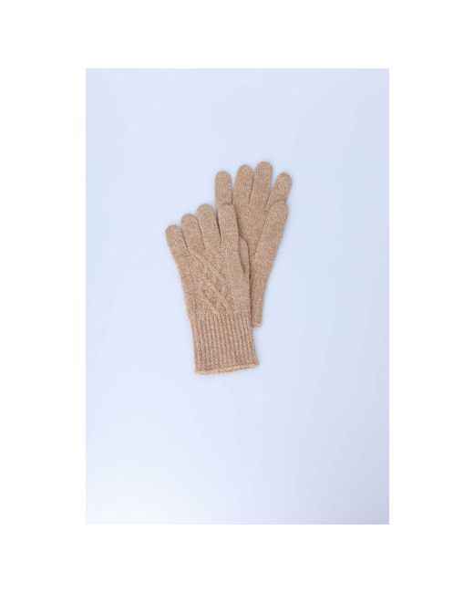 KHAN Cashmere Перчатки демисезон/зима утепленные размер универсальный