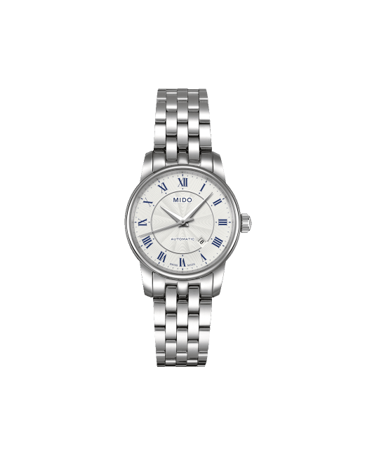 Mido Наручные часы наручные BARONCELLI II LADY M76004211 серебряный