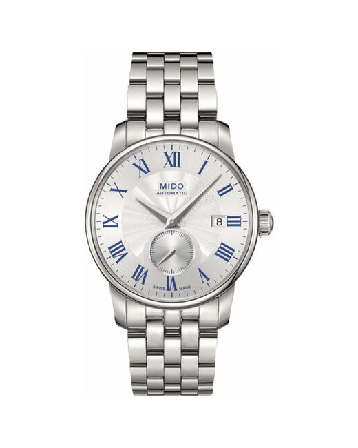 Mido Наручные часы Baroncelli M8608.4.21.1 серебряный