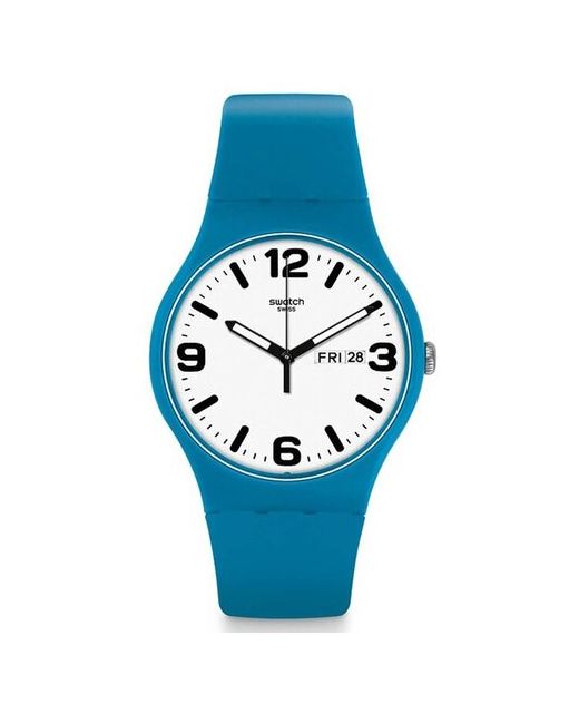 Swatch Наручные часы COSTAZZURRA SUOS704