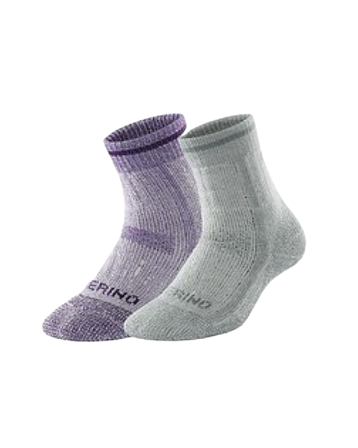Kailas носки размер M фиолетовый