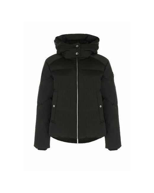 Woolrich Куртка средней длины силуэт прямой капюшон карманы размер L